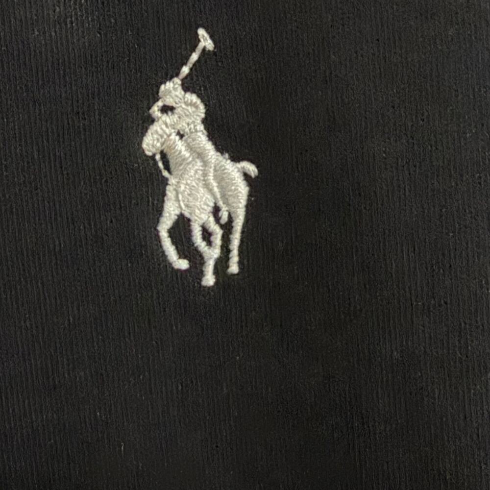 Polo Ralph Lauren Performance Full Zip Jacket Men XL Preppy Streetwear Blokecore - Picture 5 of 5